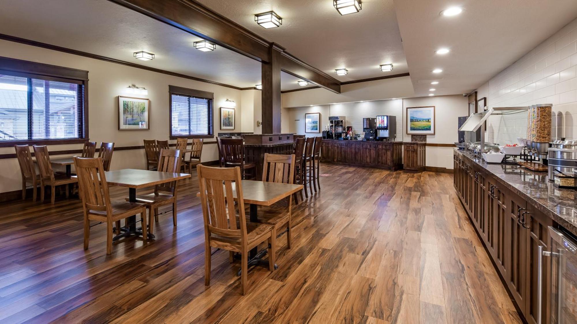 普拉斯贝斯特韦斯特高级乡村酒店 奥格登 外观 照片